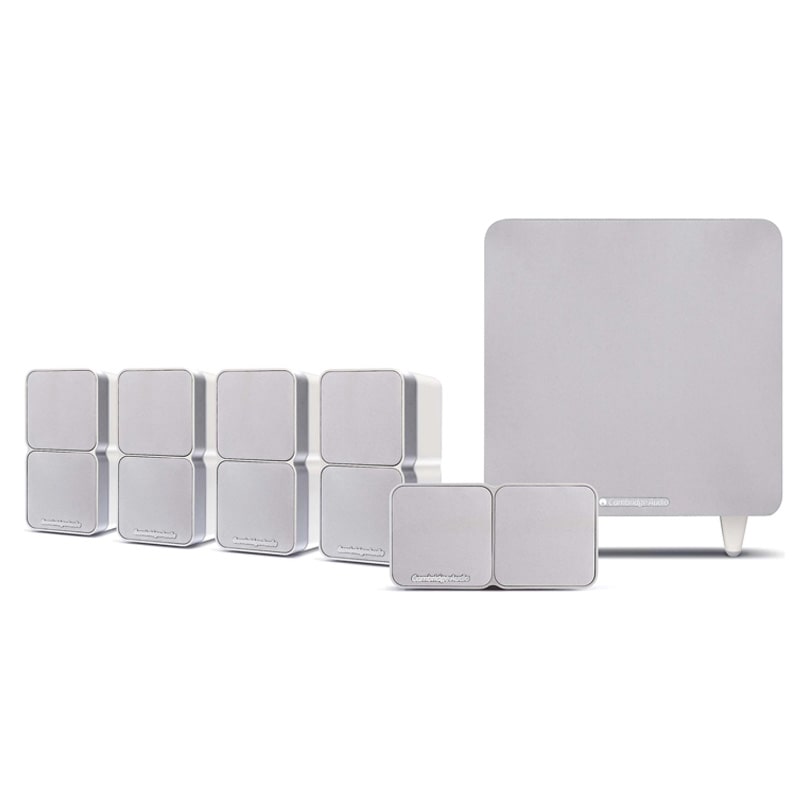 Cambridge Audio Minx S325 Surround Sound Speaker Pack