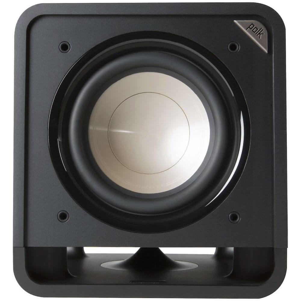 Polk Audio HTS 10 Subwoofer - Pacific Hi Fi