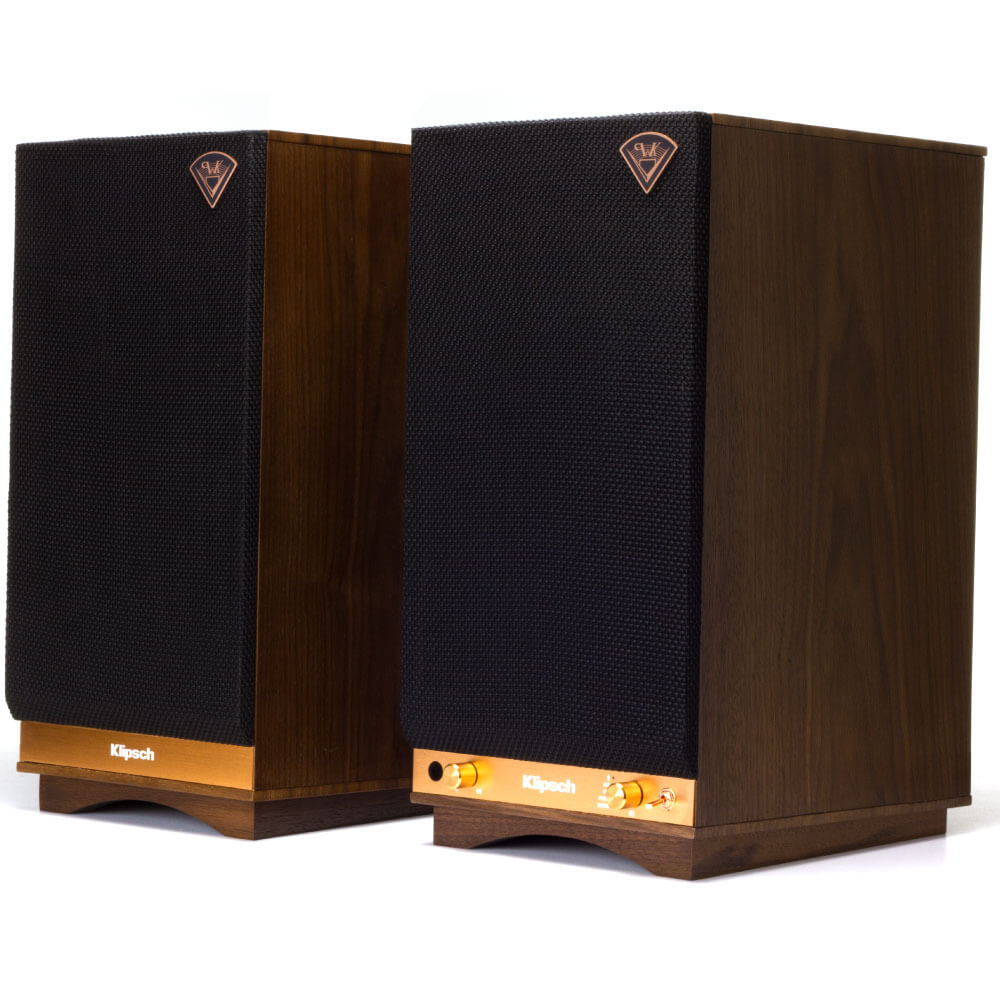 Klipsch THE SIXES Powered Speakers Pacific Hi Fi