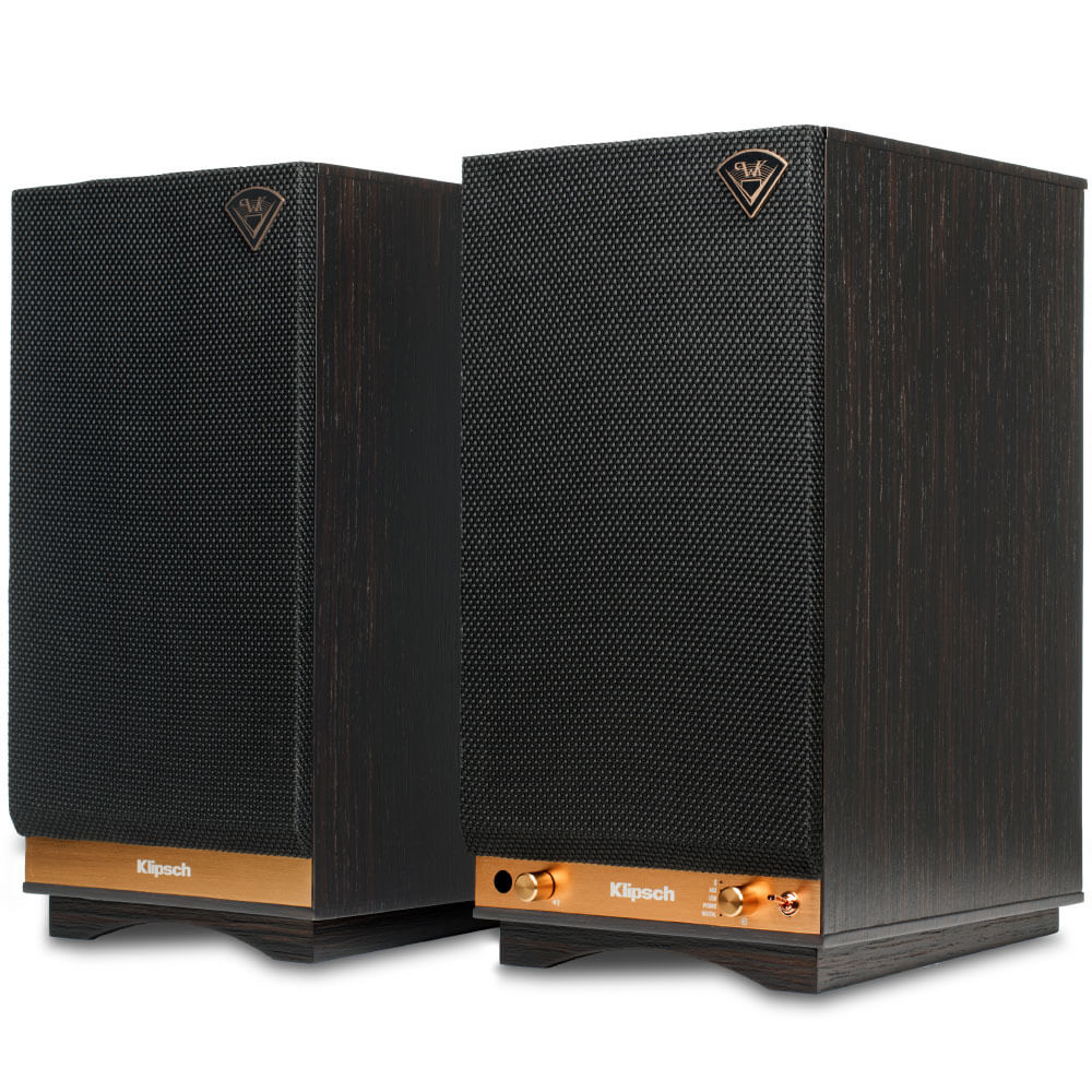 Klipsch THE SIXES Powered Speakers Pacific Hi Fi
