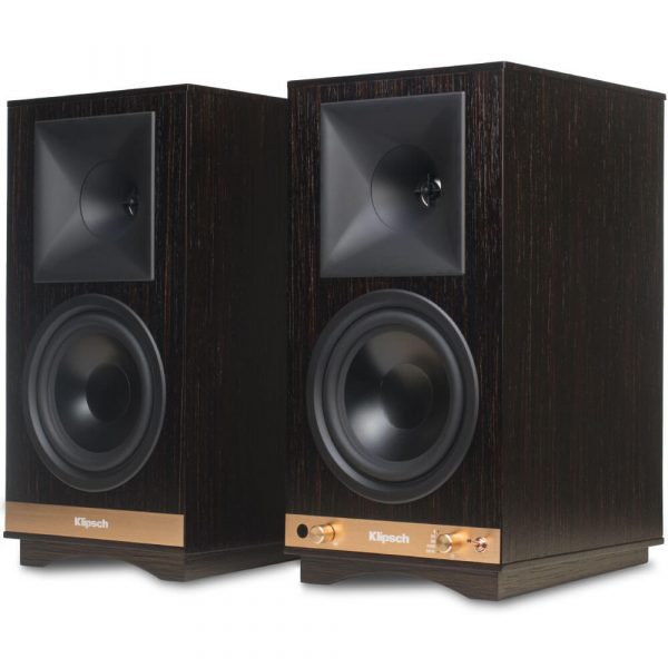 Klipsch THE SIXES Powered Speakers - Pacific Hi Fi