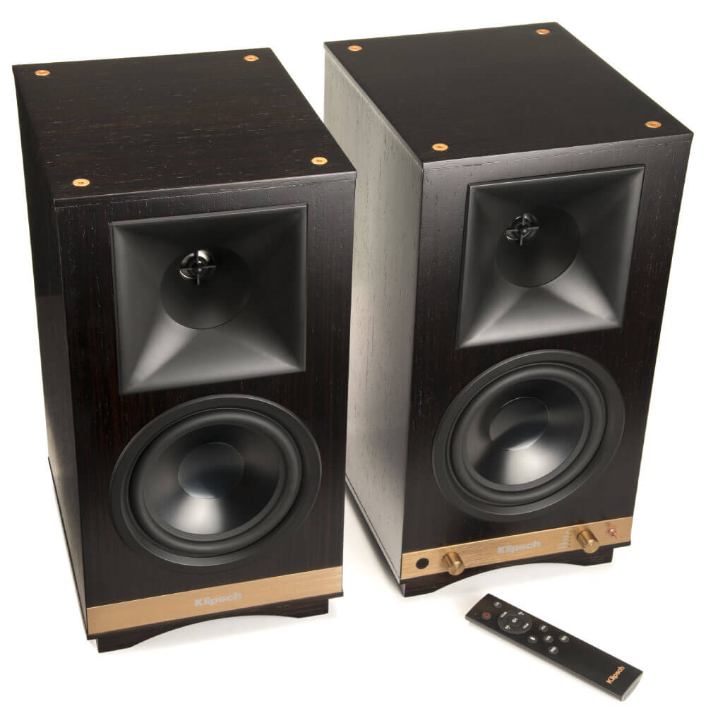 Hi Fi Klipsch The Sixes Opiniones Sixes Unboxing Klipsch The