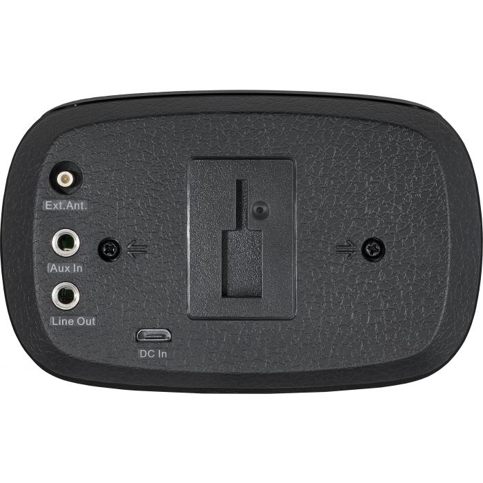 Sangean FMT02 In Car Adaptor with DAB+ / FM TX and Bluetooth