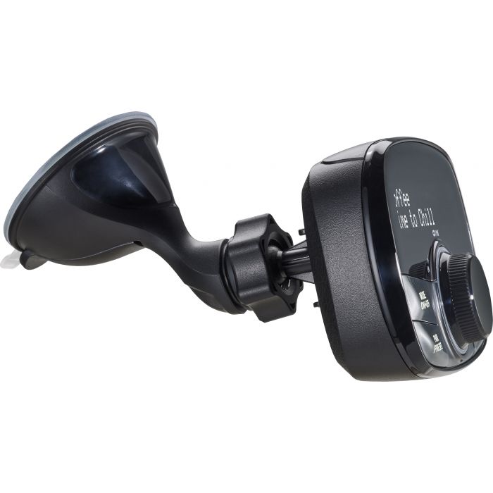 Sangean FMT02 In Car Adaptor with DAB+ / FM TX and Bluetooth