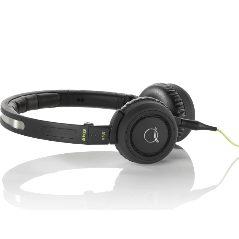 AKG Q 460 Quincy Jones Series Q460 Mini On-Ear Headphone Black  Manufacturer, Supplier \u0026 Exporter - ecplaza.net