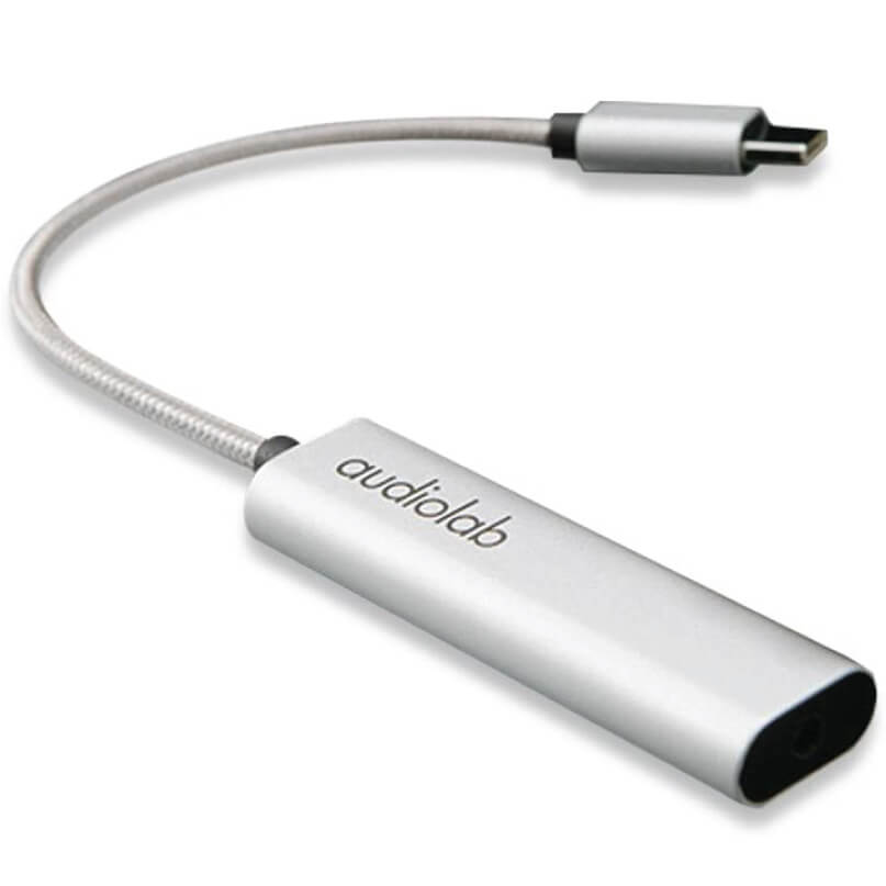 Audiolab P-DAC Headphone Amplifier-DAC - Pacific Hi Fi