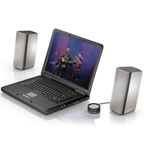 Bose Companion 20 multimedia speaker 良品！ Bose Companion 20 Multimedia Speaker System - Pacific Hi Fi