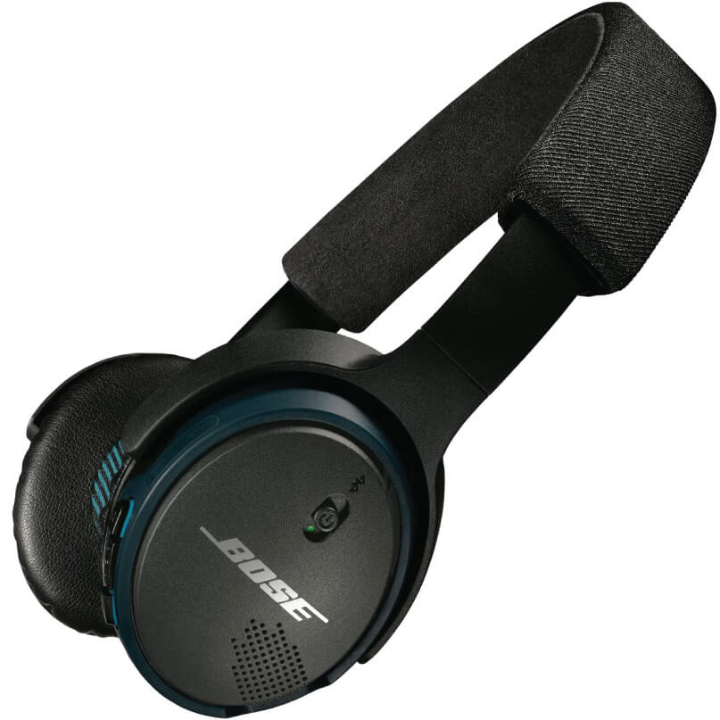 Bose OnEar Wireless Headphones Pacific Hi Fi