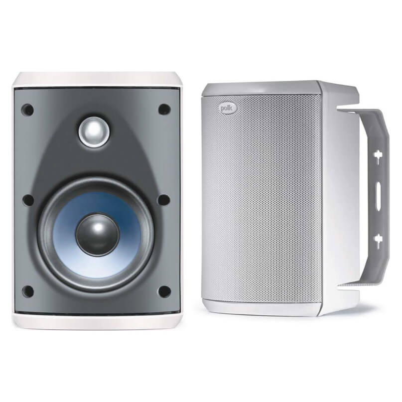 Polk Audio Atrium45 Outdoor Speaker Pacific Hi Fi