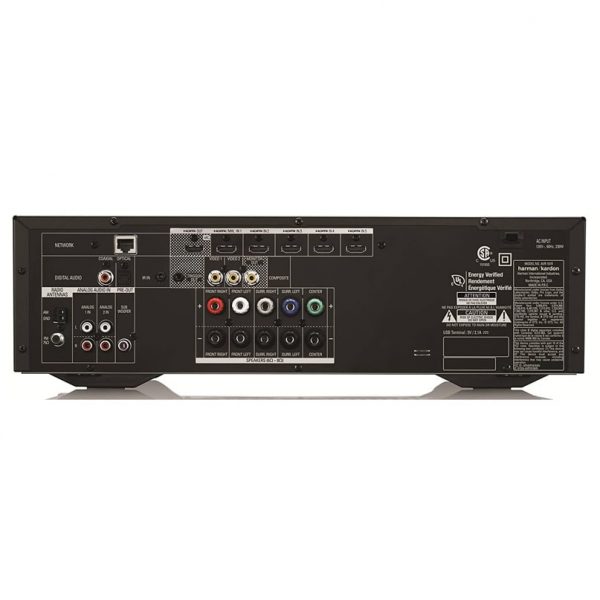 Harman Kardon AVR 161 Audio Video Receivers Pacific Hi Fi