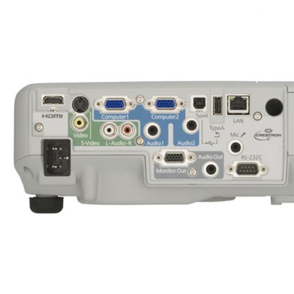 Epson EB-935W Corporate Portable Multimedia Projectors - Pacific Hi Fi