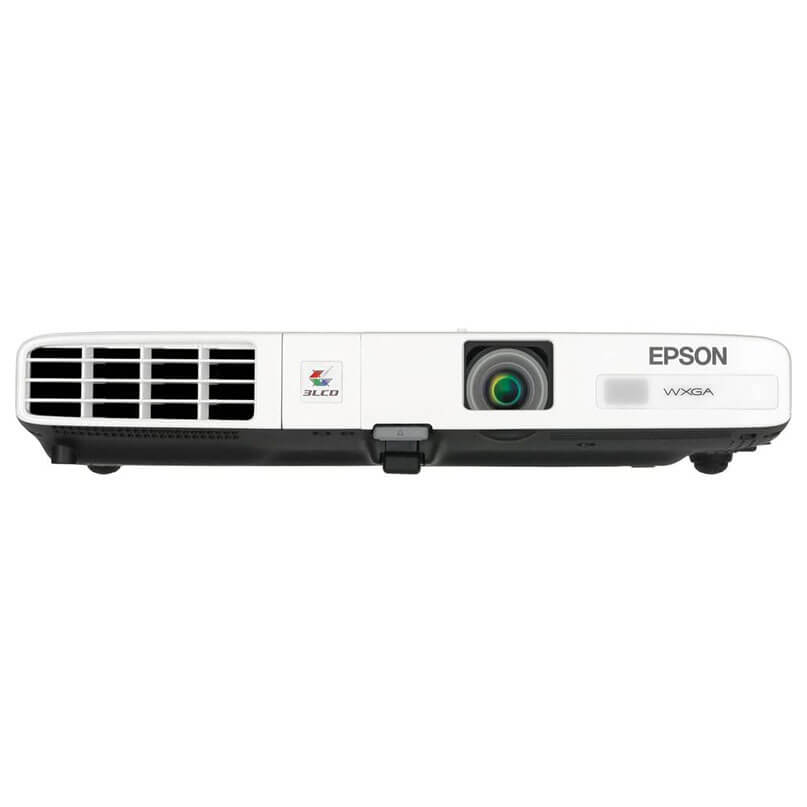 Epson EB-1771W Corporate Portable Multimedia Projectors - Pacific