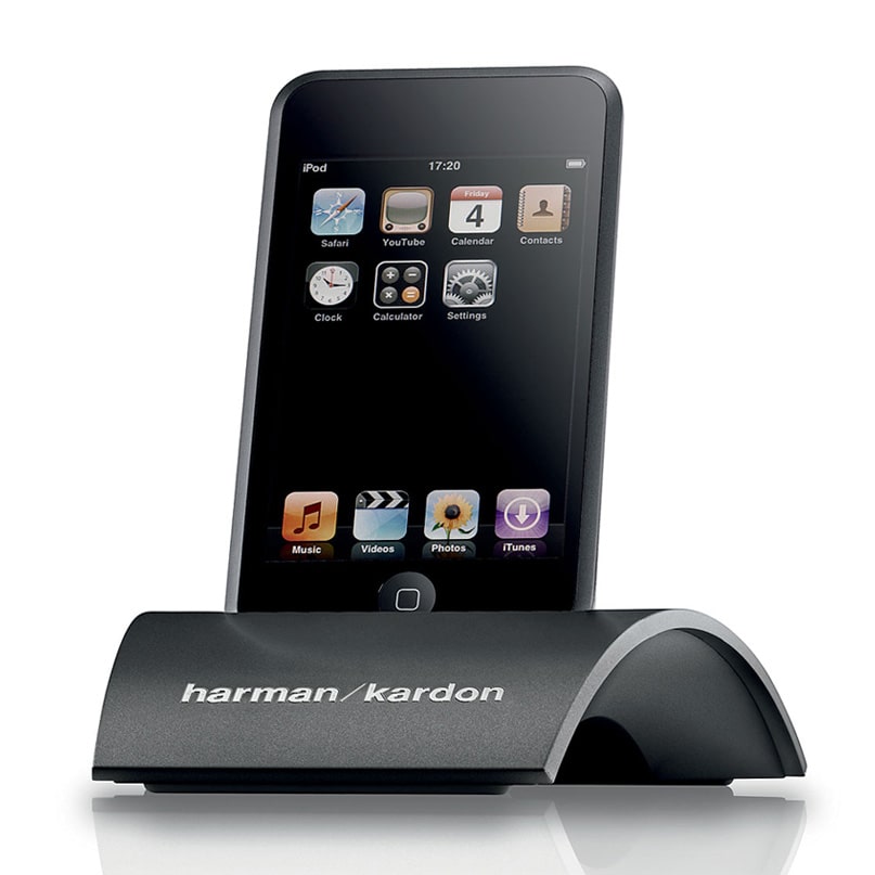 Harman Kardon The Bridge III Docking Station for iPod and iPhone