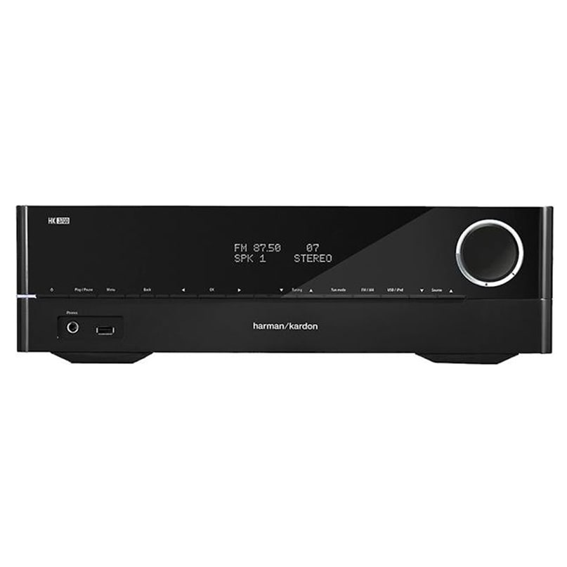 Harman Kardon HK 3700 Stereo Receiver 