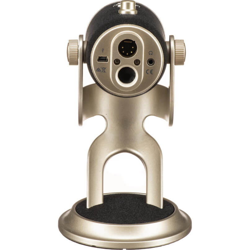 BlueMicrophones Blue YETI PRO Professional USB Microphone
