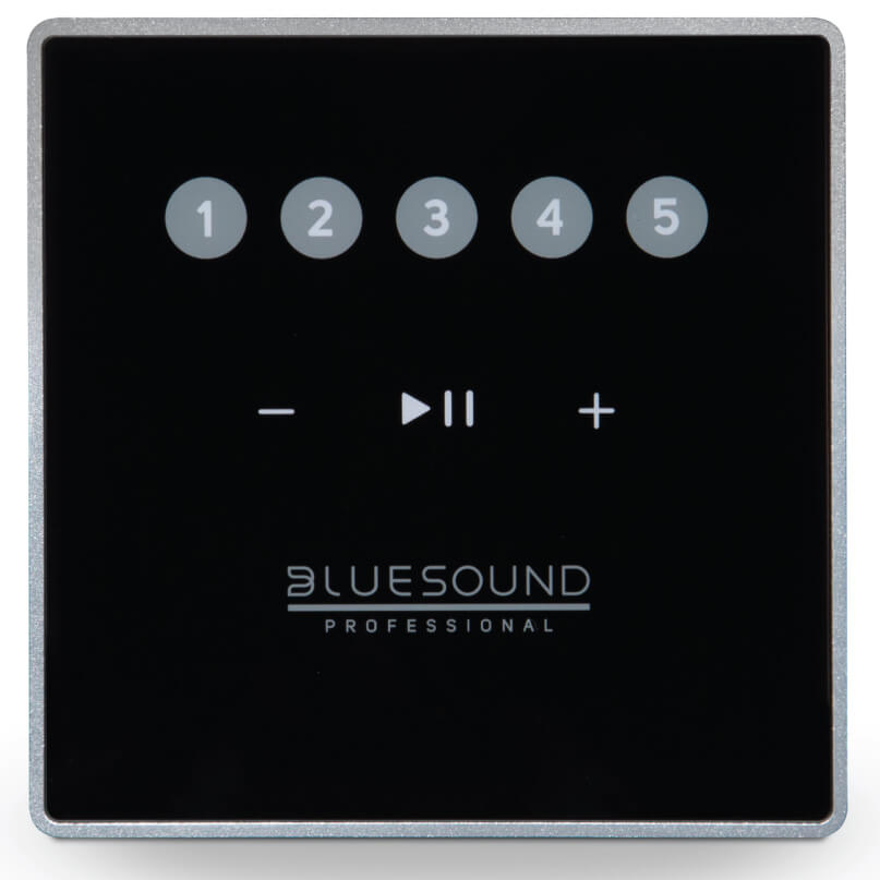Bluesound CP100 Wall Mount Control Panel Pacific Hi Fi