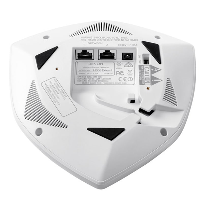 HEOS Extend MultiRoom Sound System Pacific Hi Fi