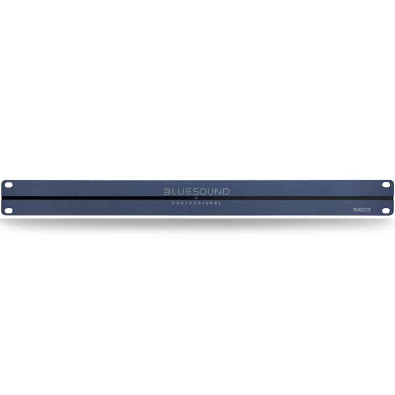 Bluesound B400S 4Zone Network Music Player Pacific Hi Fi