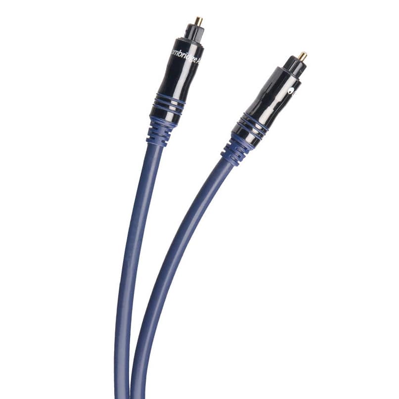 Cambridge Audio Dig 300 Series Optical Digital Cable 0.75M Pacific Hi Fi