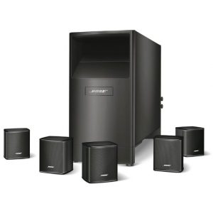 Bose Lifestyle 650 Home Entertainment 