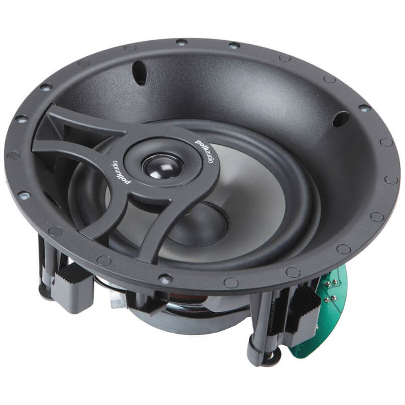 Polk Audio VS 620 RT InCeiling Speakers Pacific Hi Fi