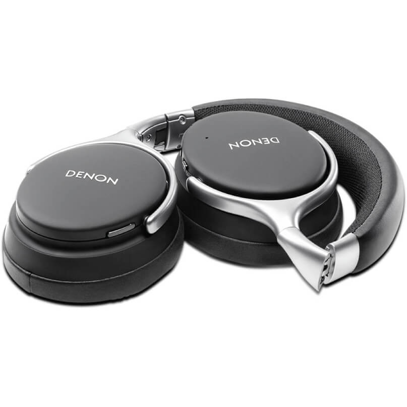 Denon AHGC20 Wireless NoiseCancelling OverEar Headphones Pacific Hi Fi