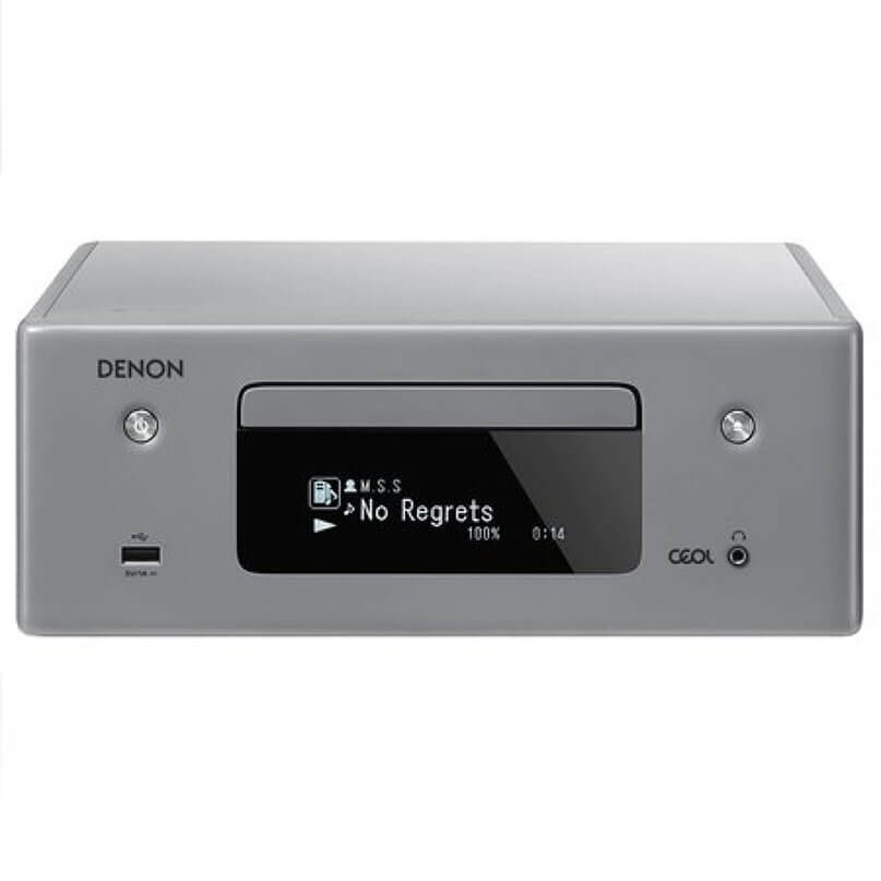 Denon CEOLN10 Mini HiFi System Pacific Hi Fi
