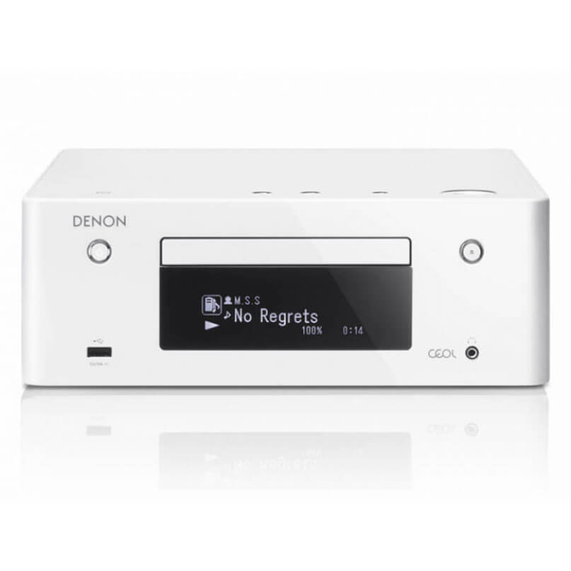 Denon CEOLN10 Mini HiFi System Pacific Hi Fi