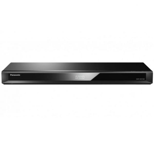 Panasonic DMRHWT260GN Smart Network HDD Recorder with Twin HD Tuner