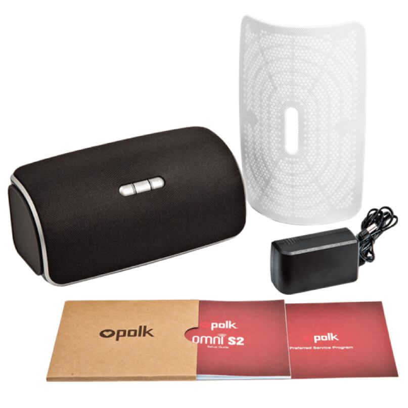Polk Audio OMNI S2 Wireless Speaker Pacific Hi Fi