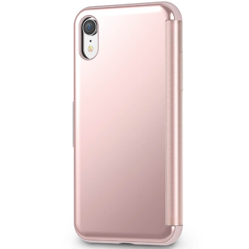 Moshi StealthCover for iPhone XR Grey Pacific Hi Fi