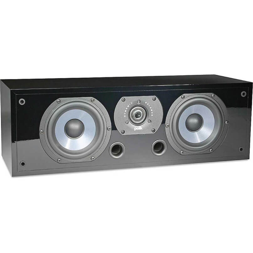 Polk Audio LSiC Center Channel Speaker Pacific Hi Fi