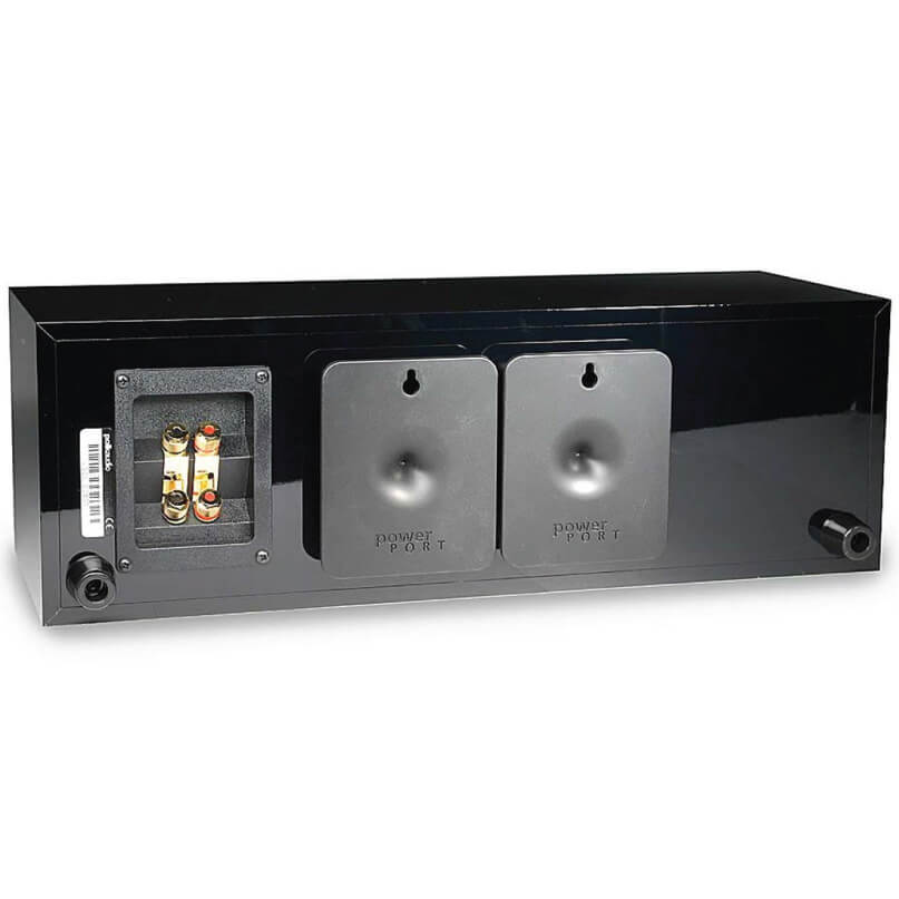 Polk Audio LSiC Center Channel Speaker Pacific Hi Fi