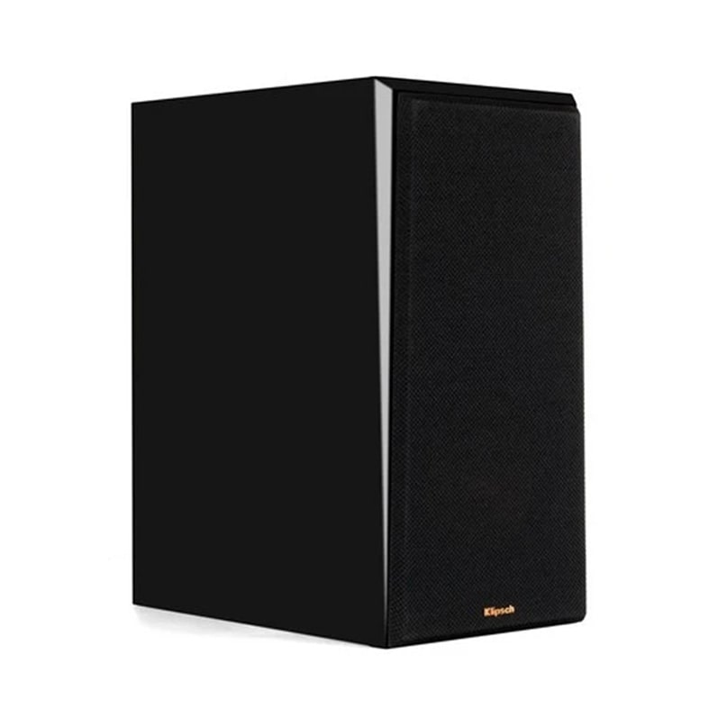 Klipsch RP600M Bookshelf Speaker PIANO BLACK Pacific Hi Fi