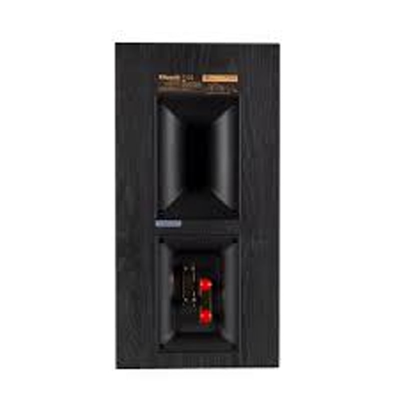 Klipsch RP600M Bookshelf Speaker PIANO BLACK Pacific Hi Fi