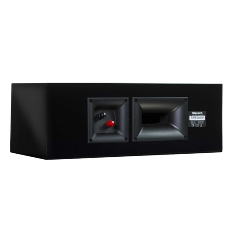 Klipsch RP250C Center Channel Speaker Pacific Hi Fi