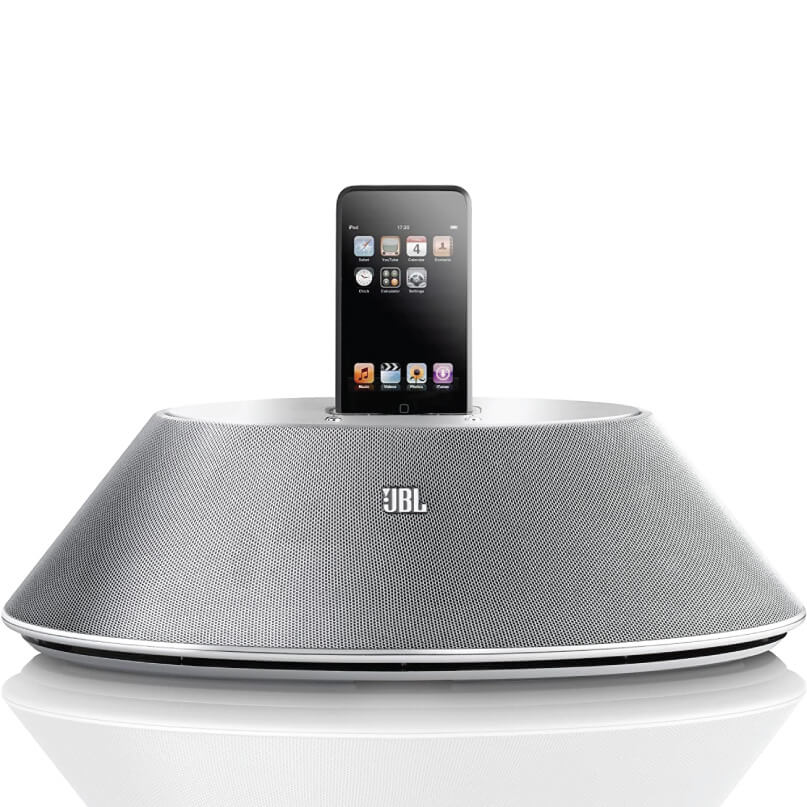 JBL On Stage 400P iPod and iPhone Speaker System Pacific Hi Fi