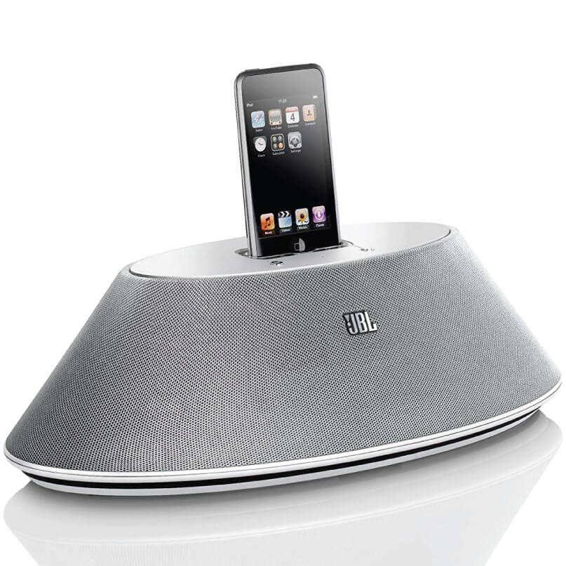 JBL On Stage 400P iPod and iPhone Speaker System Pacific Hi Fi