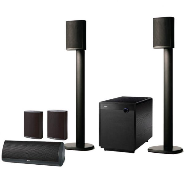 Jamo A340HCS7 Home Theatre Speaker Package Pacific Hi Fi