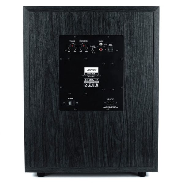Jamo C 912 SUB 12" Subwoofer Pacific Hi Fi