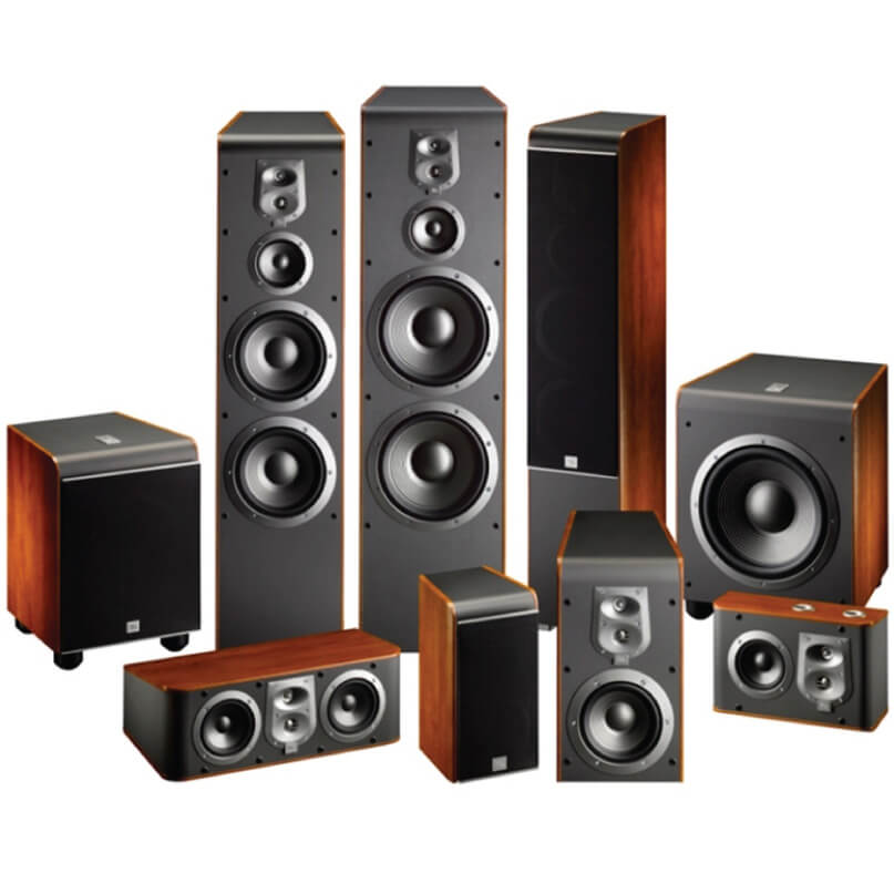 JBL ES80 Speaker Pacific Hi Fi