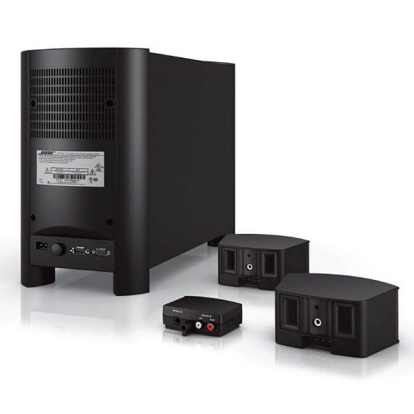 Bose CineMate Series II Home Theatre Speaker System Pacific Hi Fi