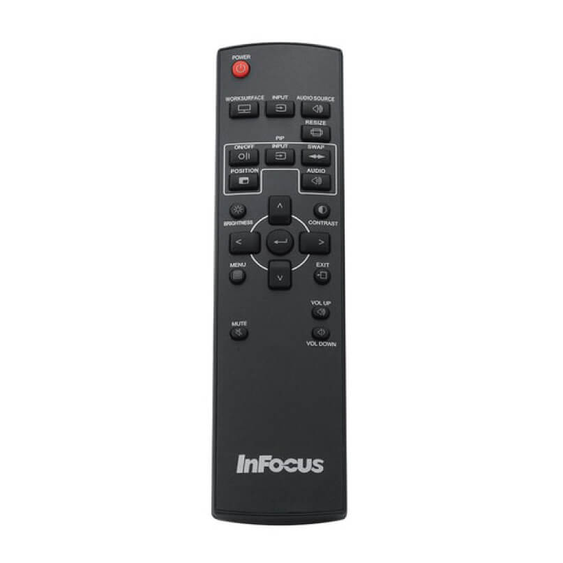 InFocus INF5520AKIT Mondopad Pacific Hi Fi