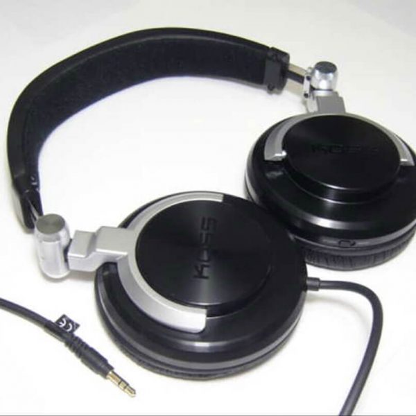 Koss Full Size Headphones PRODJ100 Pacific Hi Fi