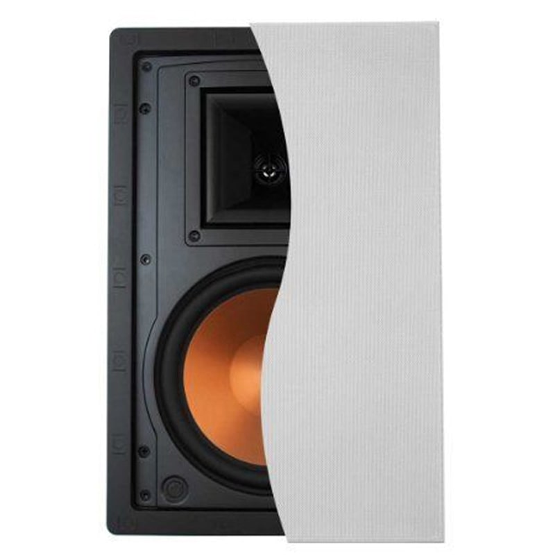 Klipsch R5800W II InWall Speaker Pacific Hi Fi