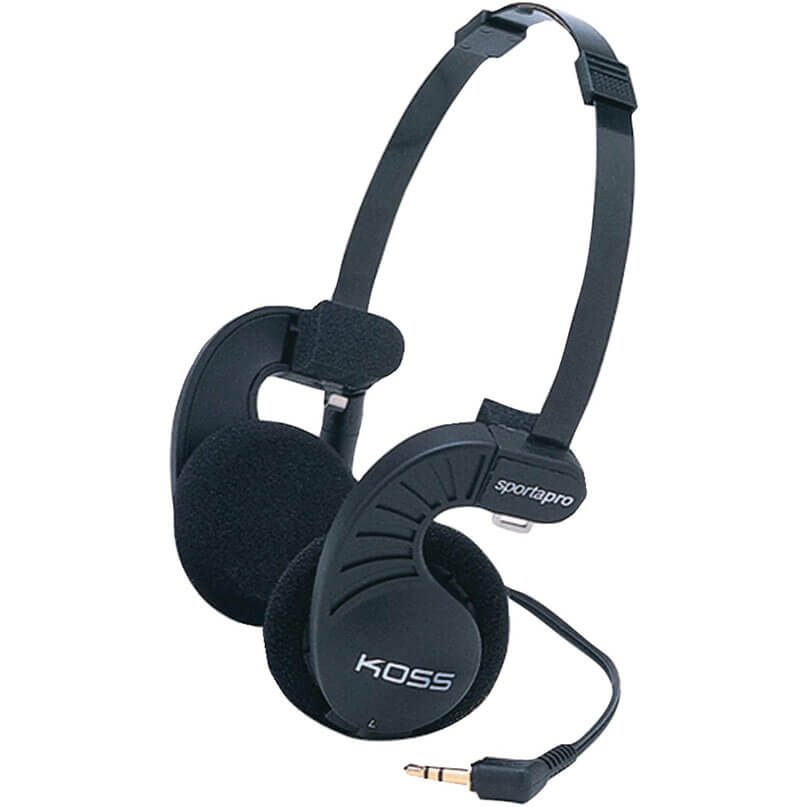 Koss Sporta Pro On Ear Headphones - Pacific Hi Fi