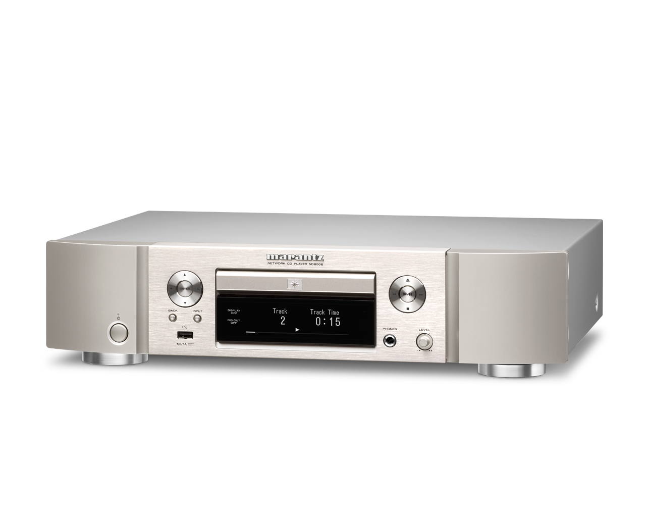 Marantz ND8006 Pacific Hi Fi