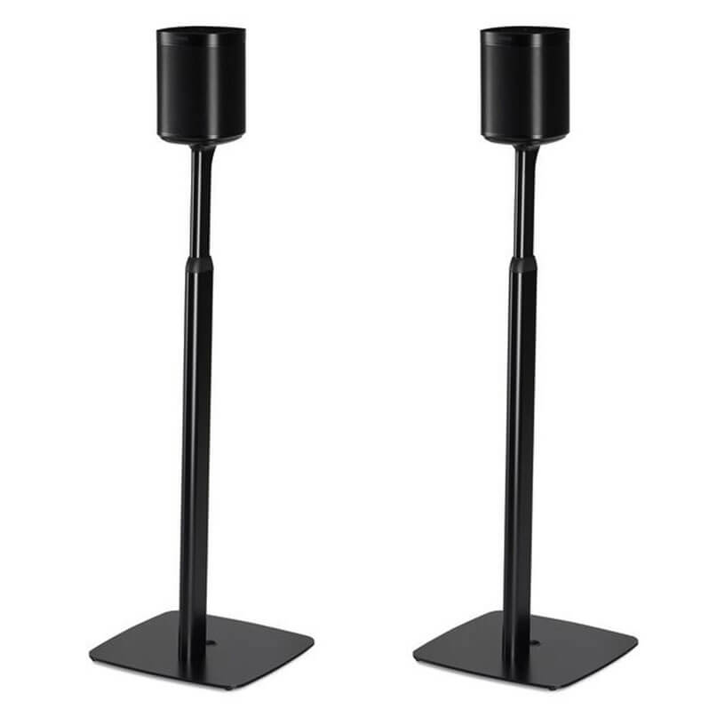 Flexson Premium Floor Stand for Sonos PLAY1/ONE (Single) Pacific Hi Fi
