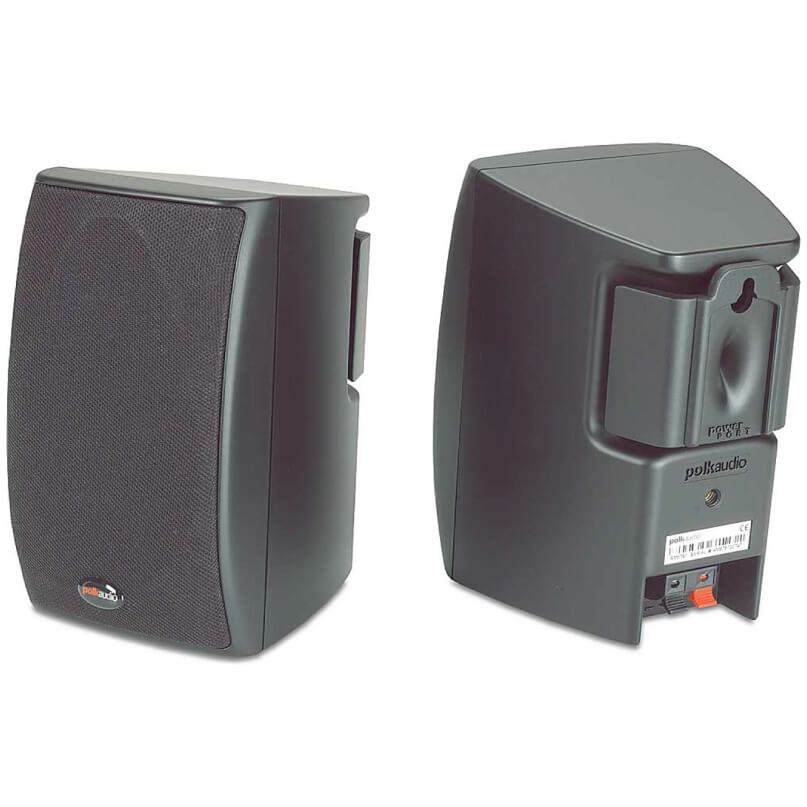 Polk Audio RM6750 Home Theater Speaker System Pacific Hi Fi