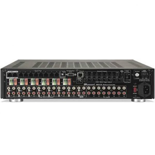 Russound KT2C5 Multizone Controller Amplifier Pacific Hi Fi